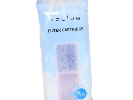 Aclium Pet Drinking Fountain Filter Cartridge 1pc Online