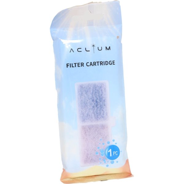 Aclium Pet Drinking Fountain Filter Cartridge 1pc Online