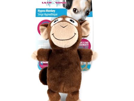 $5 OFF: All For Paws Ultrasonic Hypno Monkey Dog Toy For Discount