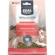 Zeal Canada Gently Air-Dried Salmon Recipe Dry Dog Food 1lb on Sale