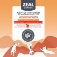 Zeal Canada Gently Air-Dried Pork Recipe Dry Dog Food 1lb Supply