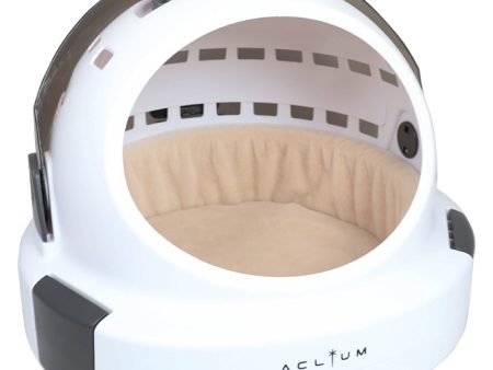 Aclium Capsule Cat Bed & Carrier Sale