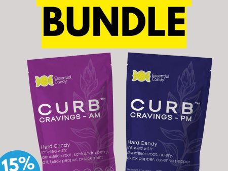 Curb AM and Curb PM Bundle Online Hot Sale