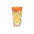 Fiesta® Calypso Poppy 16 oz Tumbler with Orange Lid Discount