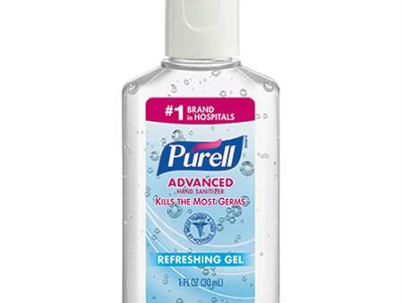 GOJO Purell Advanced Instant Hand Sanitizer(8 oz.) Hot on Sale