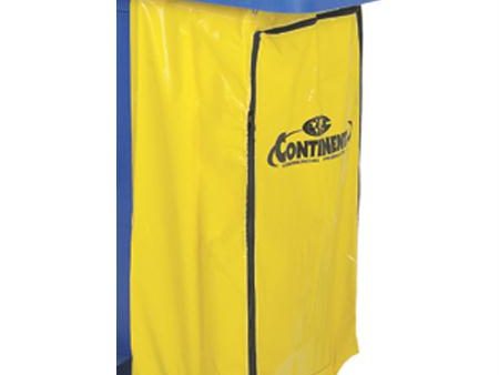 Continental Zippered Vinyl Bag For Janitorial Carts Online Hot Sale