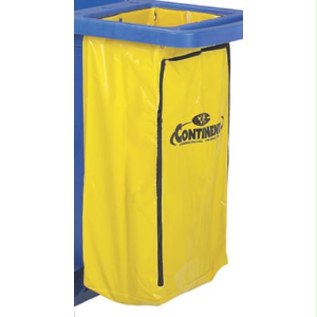 Continental Zippered Vinyl Bag For Janitorial Carts Online Hot Sale