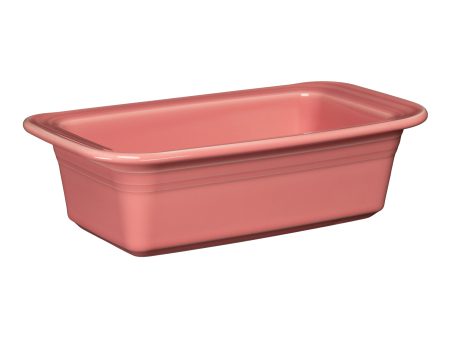 Fiesta 10 3 4 Inch x 5 3 4 Inch Loaf Pan Baker 1.4 Quarts Fashion