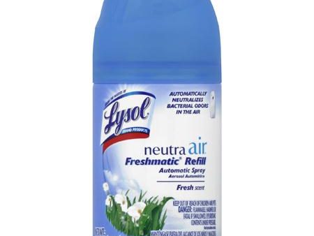 Lysol Neutra Air Freshmatic Refill For Discount