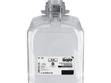 GOJO E2 Foam Sanitizing Soap(2000 mL FMX-20?) For Discount