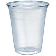 Solo Ultra Clear Clear PET Cups(10 oz. Tall) Cheap