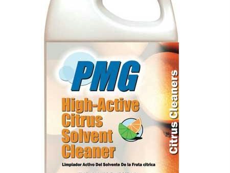 PMG Orange Thunder Citrus Solvent Cleaner(Gal.) Hot on Sale