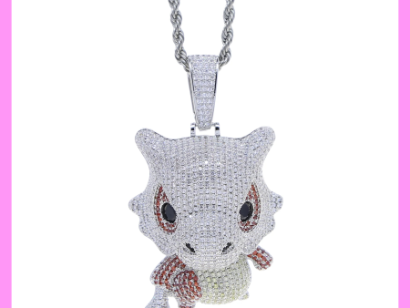 【3-24#】Cartoon Necklace for female male daily Sale