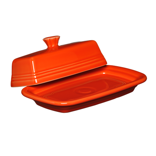 Extra Large Covered Butter Dish 8 1 8 Inch x 5 1 8 Inch Online Hot Sale