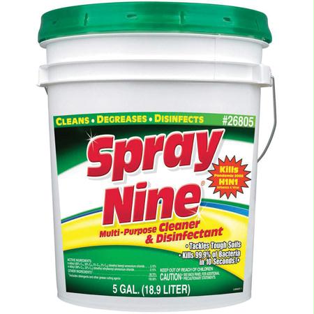 Spray Nine Multi-Purpose Cleaner-Disinfectant(32 oz.) Cheap