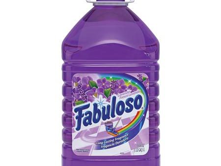 Fabuloso All Purpose Cleaner(169 oz.) Supply