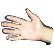 Impact Disposable Polyethylene General Purpose Gloves(Small) For Sale