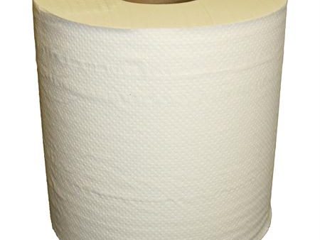 Economy Center Pull Roll Towel(7.5  x 9  x 600 ) Online Sale