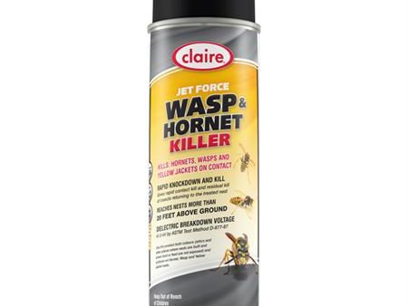 Claire Jet Force Wasp & Hornet Killer(14 oz Net Wt.) Sale