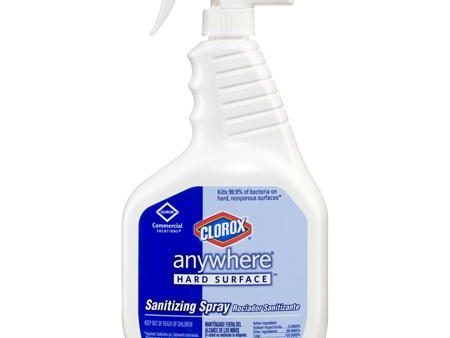 Clorox Anywhere Hard Surface Sanitizing Spray(32 oz.) Sale