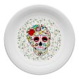 Chop Plate SKULL AND VINE Sugar For Cheap