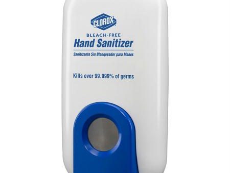 Clorox 1000 mL Hand Sanitizing Spray Dispenser Fashion