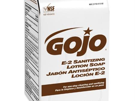 GOJO IHC Food Industry Sanitizing Soap(800 mL Refill) For Sale