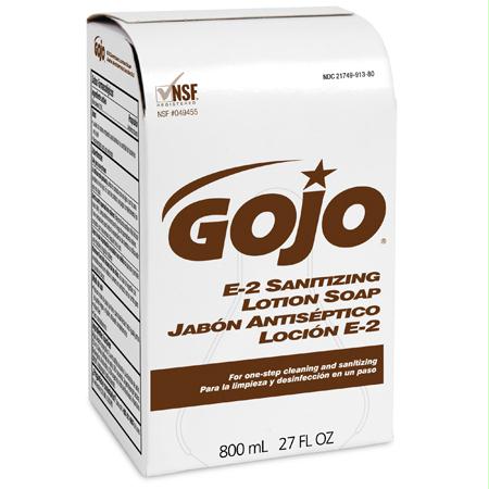 GOJO IHC Food Industry Sanitizing Soap(800 mL Refill) For Sale