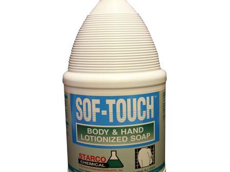 Starco Sof-Touch Body & Hand Lotionized Soap(Gal.) Online