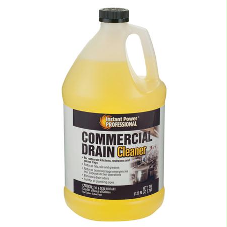 Instant Power Commercial Drain Cleaner(Gal.) Cheap