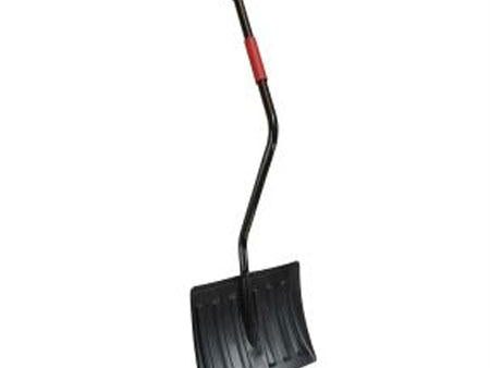 Bent Handle Egonomic Shovel(18 x14) Supply