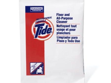 P&G Institutional Formula Tide Floor-All Purpose Clnr(0.5 oz.) Fashion