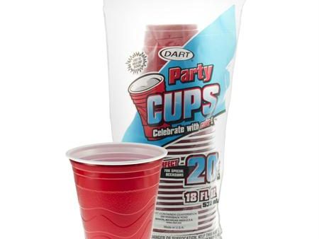 Dart Party Cup(18 oz.) Discount