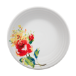 Floral Bouquet Classic Rim 9 Inch Luncheon Plate Online now