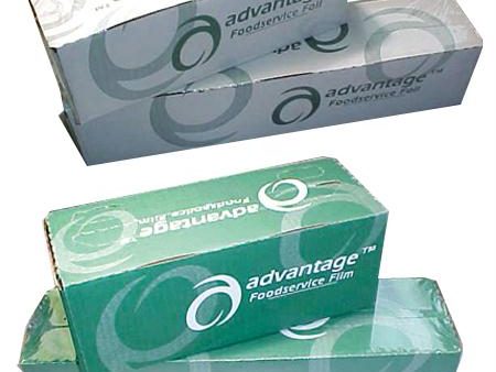 Advantage Rolled Foil(18  x 500 ) For Sale