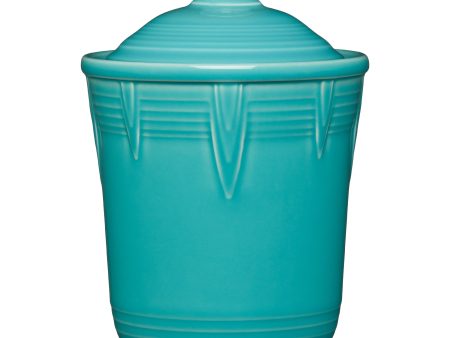 Fiesta 1 Quart Small Chevron Canister For Sale