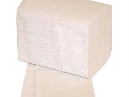 BelleMarque  Low1 -Low Fold Napkins-White(10.87  x 5 ) Online now