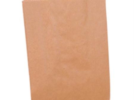 Brown Paper Goods Sanitary Receptacle Liners For Wall Mounted Unit(7 1-2 x 3 x 10) Sale