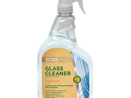 Earth Friendly Products ECOS PRO Glass Cleaner(Qt.) Online