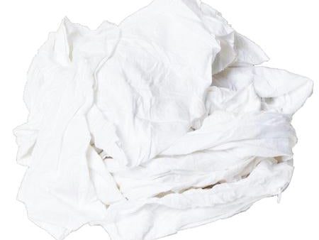 Prewashed Smooth White Knits(10 lb.) Online