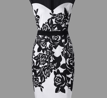 Women bodycon dress sleeveless For Discount