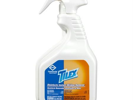 Commercial Solutions Tilex Instant Mildew Remover(128 fl. oz. Refill) Hot on Sale