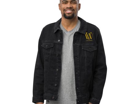 Vogueried Denim Jacket Supply