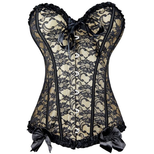 Women s Shaping Lace Corset Online