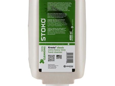 Stoko Kresto Heavy Duty Skin Cleaner(4 L) Online