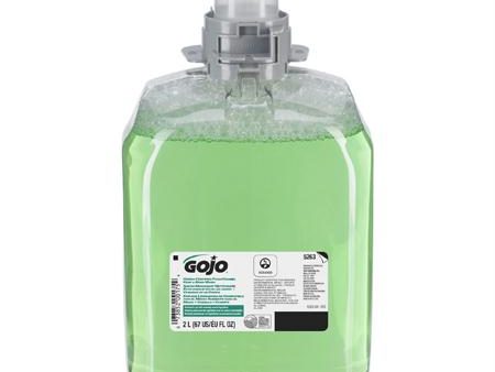 GOJO Foam Hand, Hair & Body Wash(2000 mL FMX-20?) Online Hot Sale