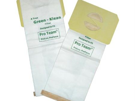 SOP Green Klean Pro-Team ProLux & ProForce Bag Sale