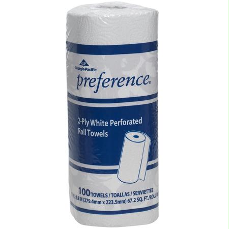 Georgia-Pacific Preference 2 Ply Perforated Towel(100 ct.) Online Hot Sale