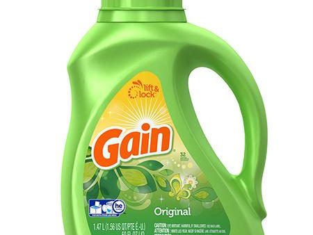 Gain Liquid Laundry Detergent(50 oz.) Online