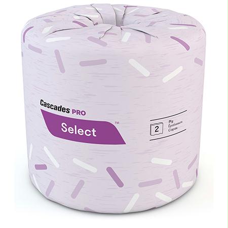 Cascades PRO Select Standard Bath Tissue(4.25  x 3.75 ) For Sale